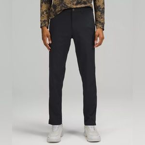 Lululemon Commission Pant Slim 32” inseam Obsidian